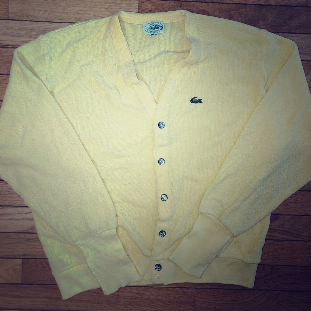Lacoste Cardigan